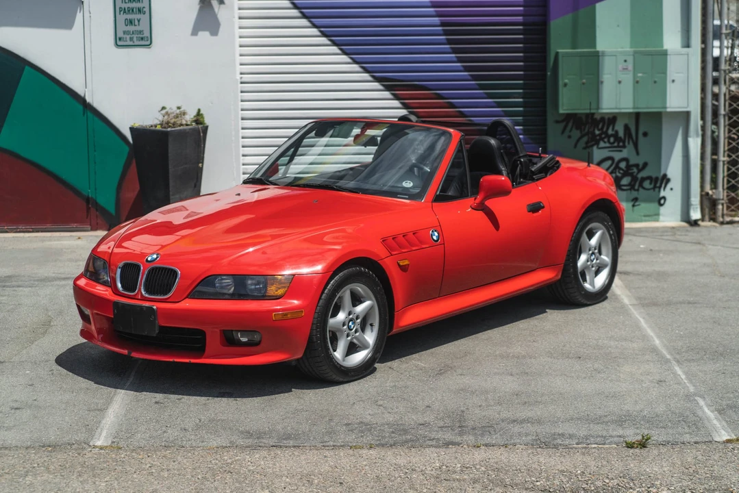 1998 BMW Z3 Roadster - Image 9 of 31
