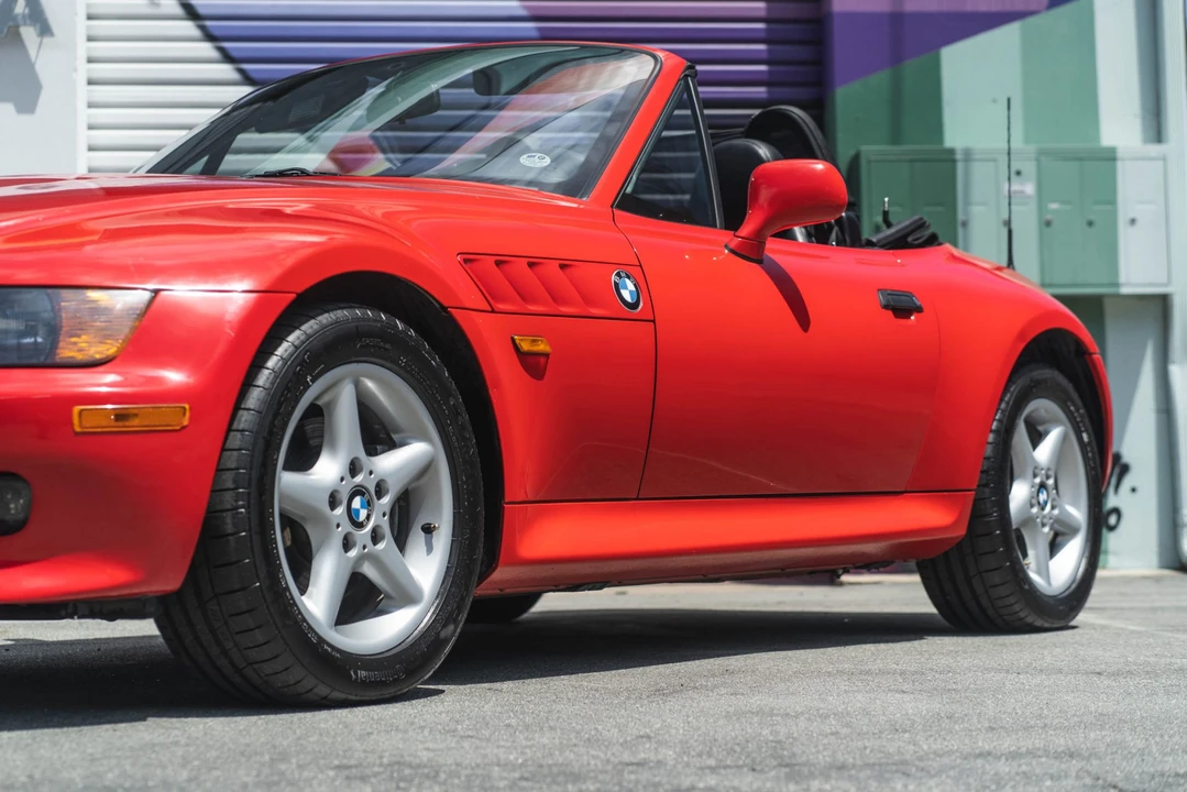 1998 BMW Z3 Roadster - Image 28 of 31