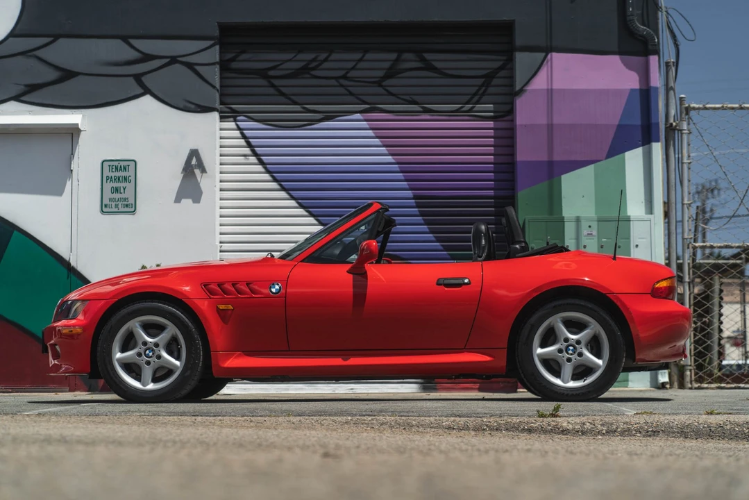 1998 BMW Z3 Roadster - Image 13 of 31