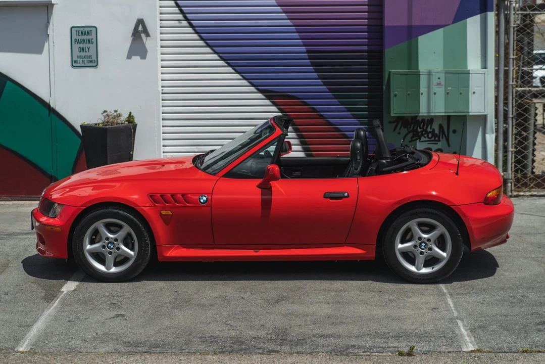 1998 BMW Z3 Roadster - Image 12 of 31