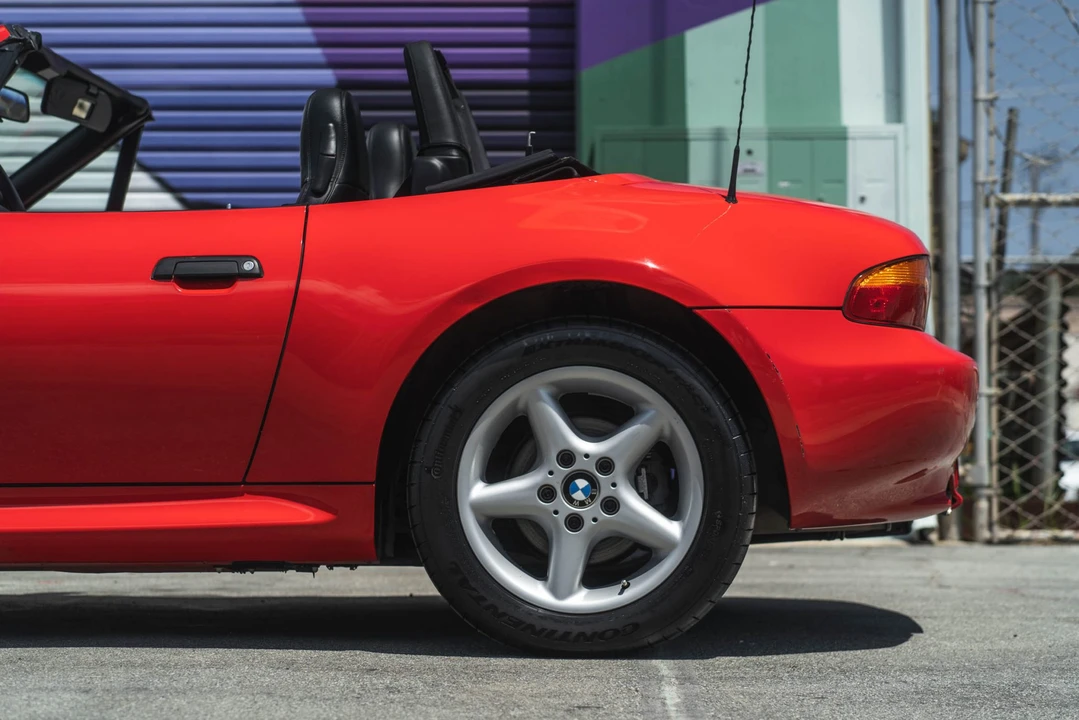 1998 BMW Z3 Roadster - Image 29 of 31