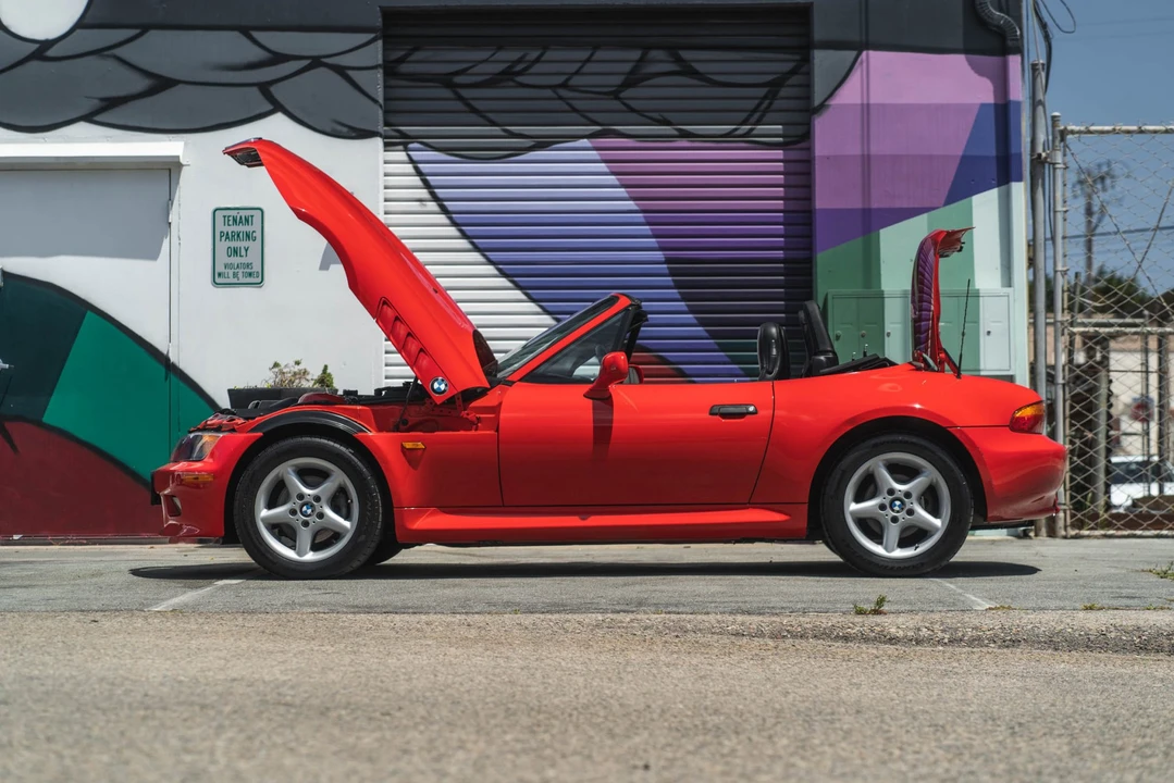 1998 BMW Z3 Roadster - Image 11 of 31