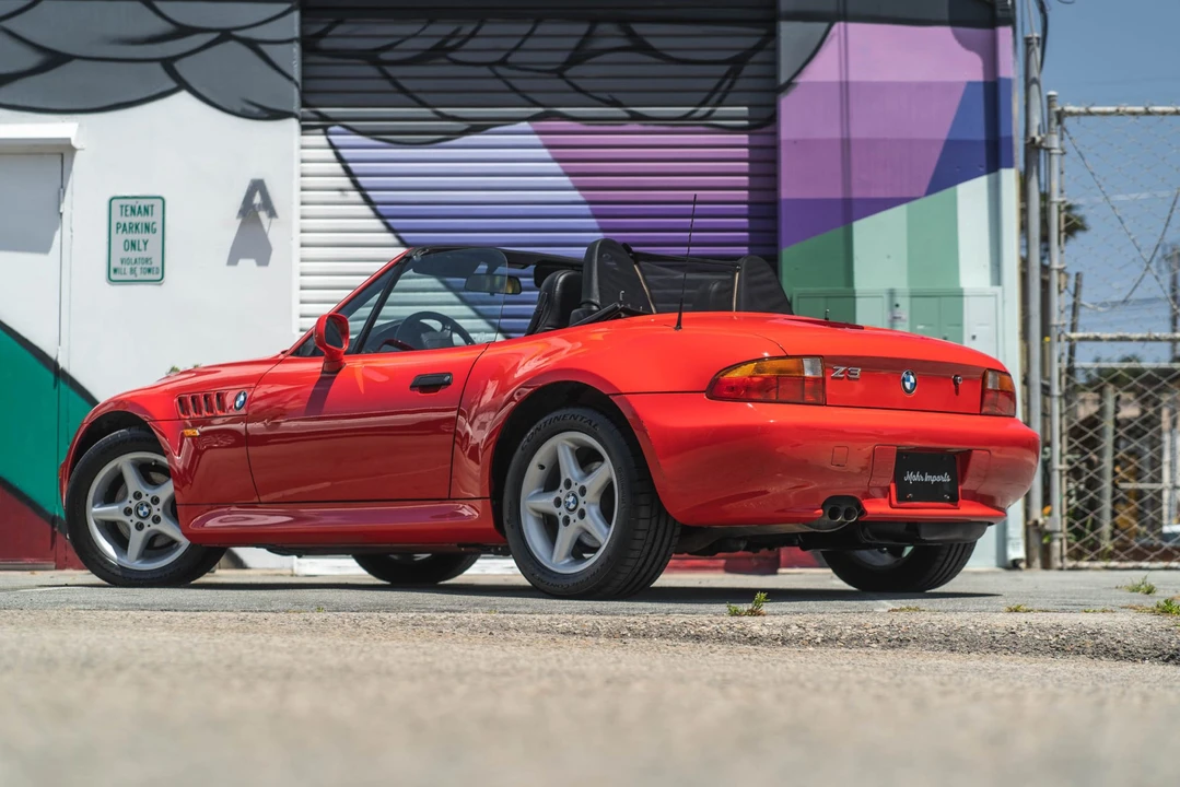 1998 BMW Z3 Roadster - Image 14 of 31