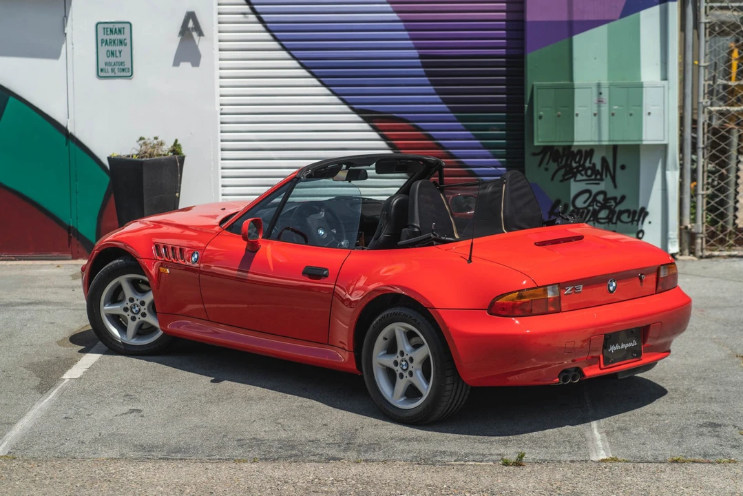 1998 BMW Z3 Roadster - Image 15 of 31