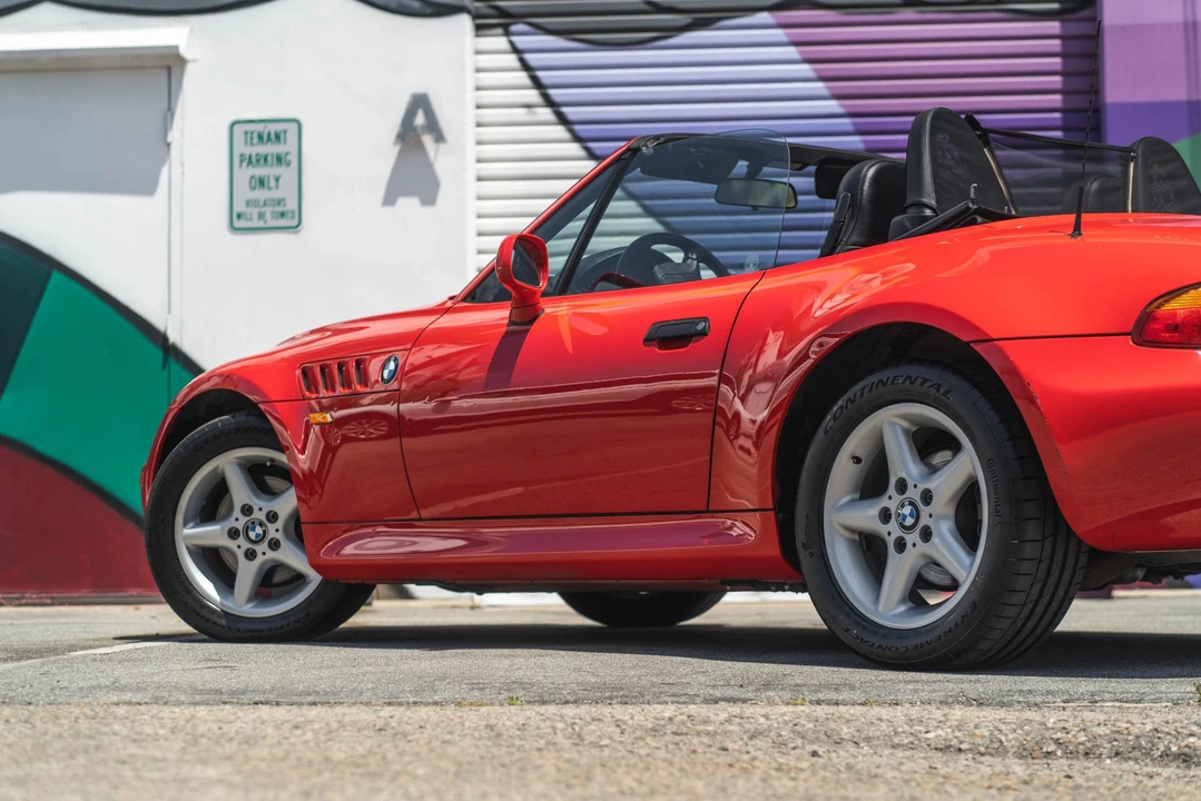1998 BMW Z3 Roadster - Image 27 of 31