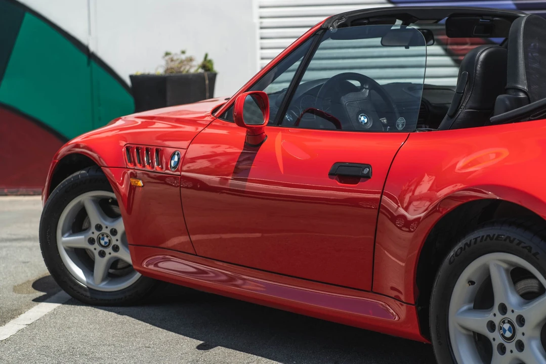 1998 BMW Z3 Roadster - Image 26 of 31