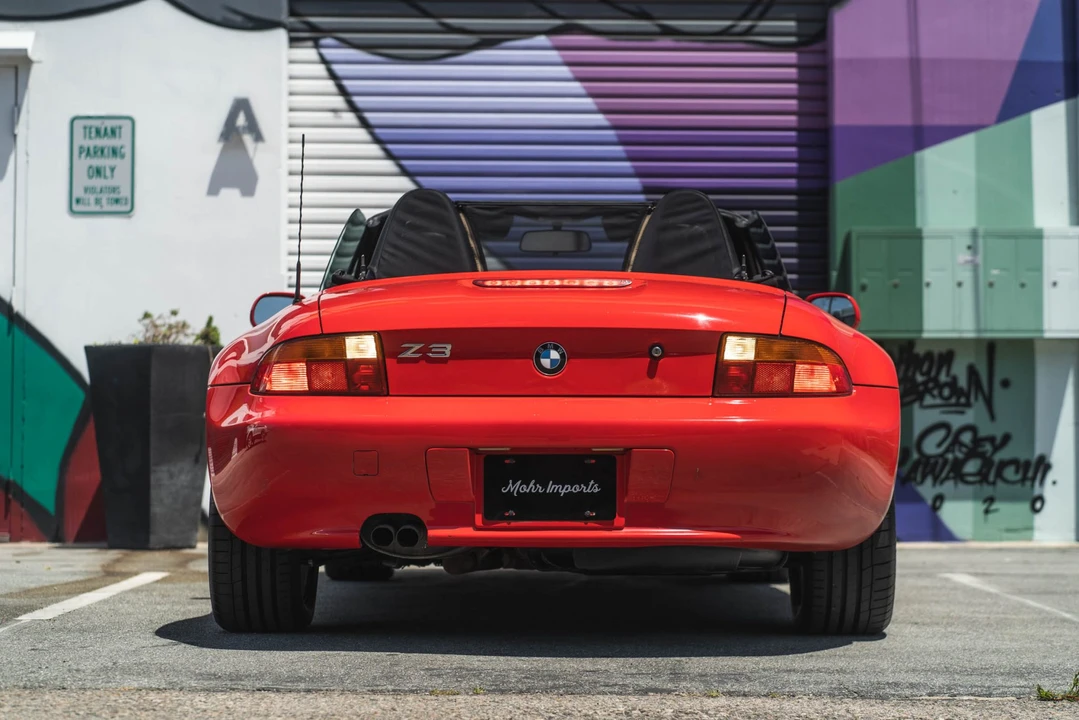 1998 BMW Z3 Roadster - Image 20 of 31