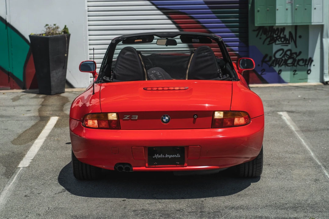 1998 BMW Z3 Roadster - Image 19 of 31