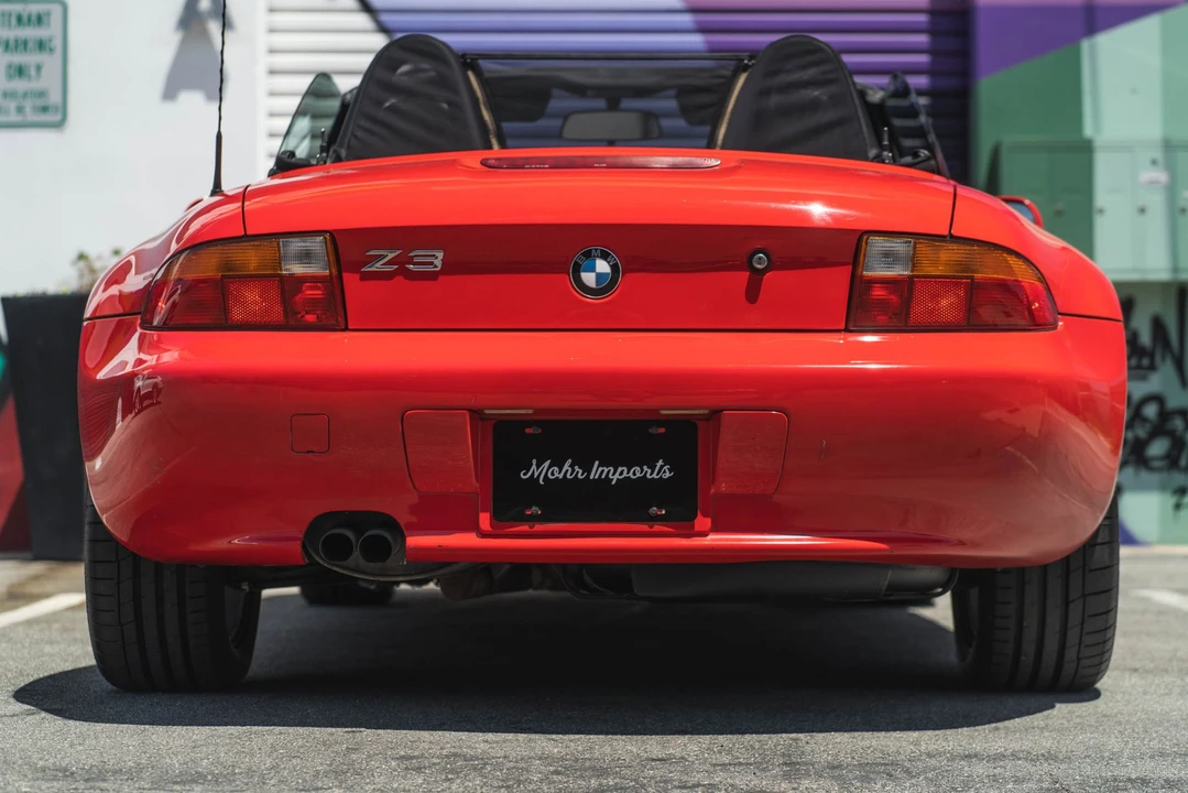 1998 BMW Z3 Roadster - Image 16 of 31