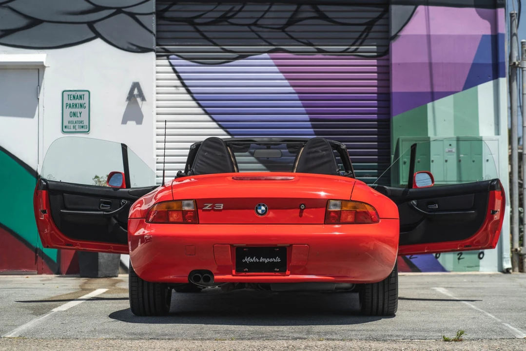 1998 BMW Z3 Roadster - Image 18 of 31