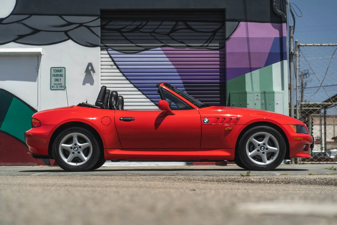 1998 BMW Z3 Roadster - Image 23 of 31