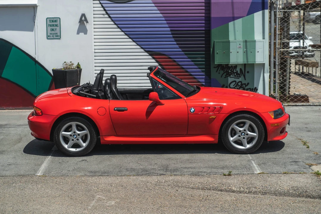 1998 BMW Z3 Roadster - Image 25 of 31