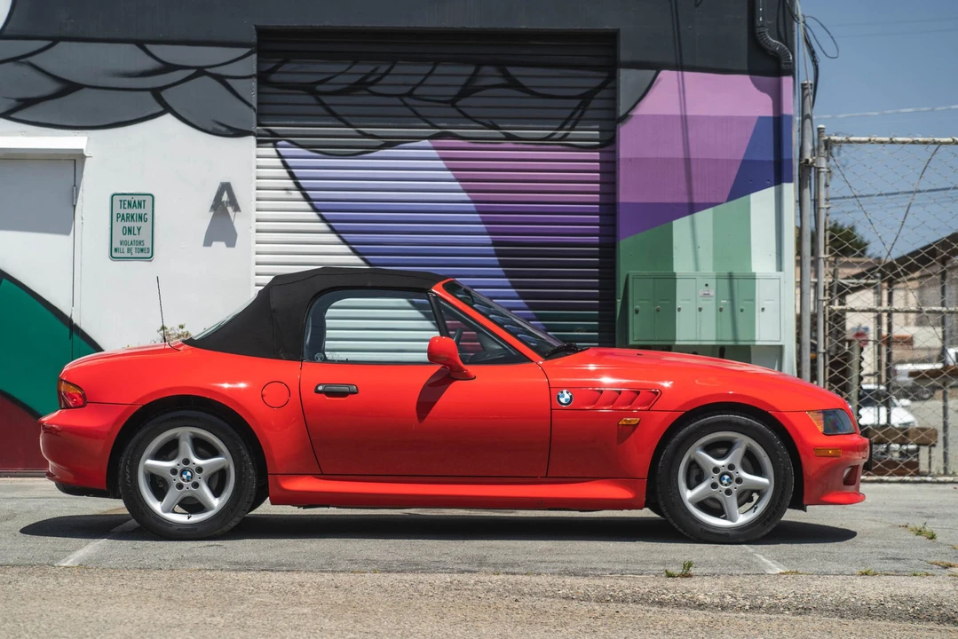 1998 BMW Z3 Roadster - Image 24 of 31