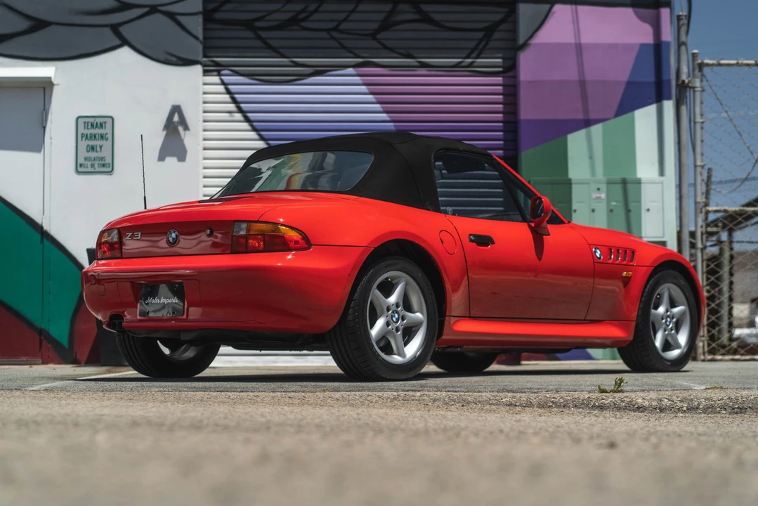 1998 BMW Z3 Roadster - Image 22 of 31