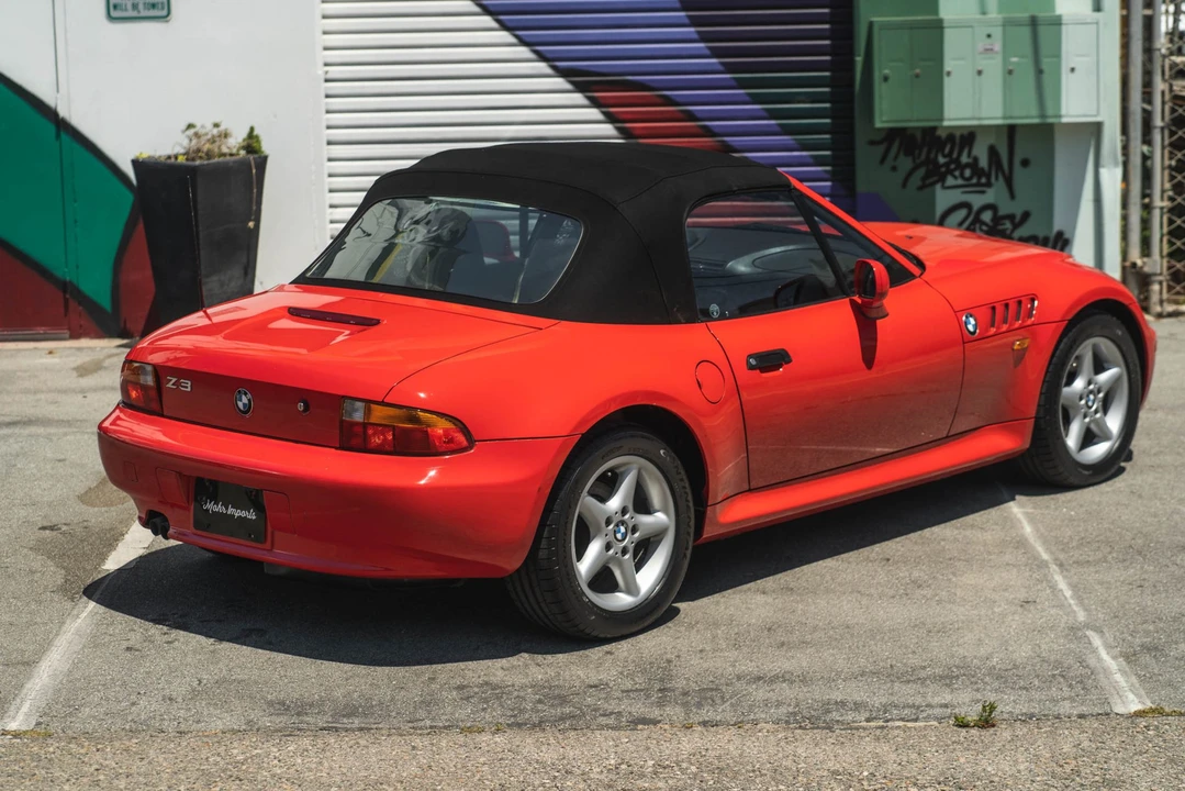 1998 BMW Z3 Roadster - Image 21 of 31