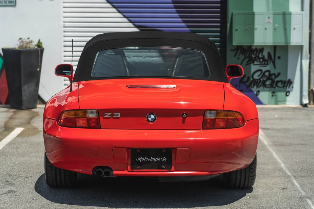 1998 BMW Z3 Roadster - Image 17 of 31