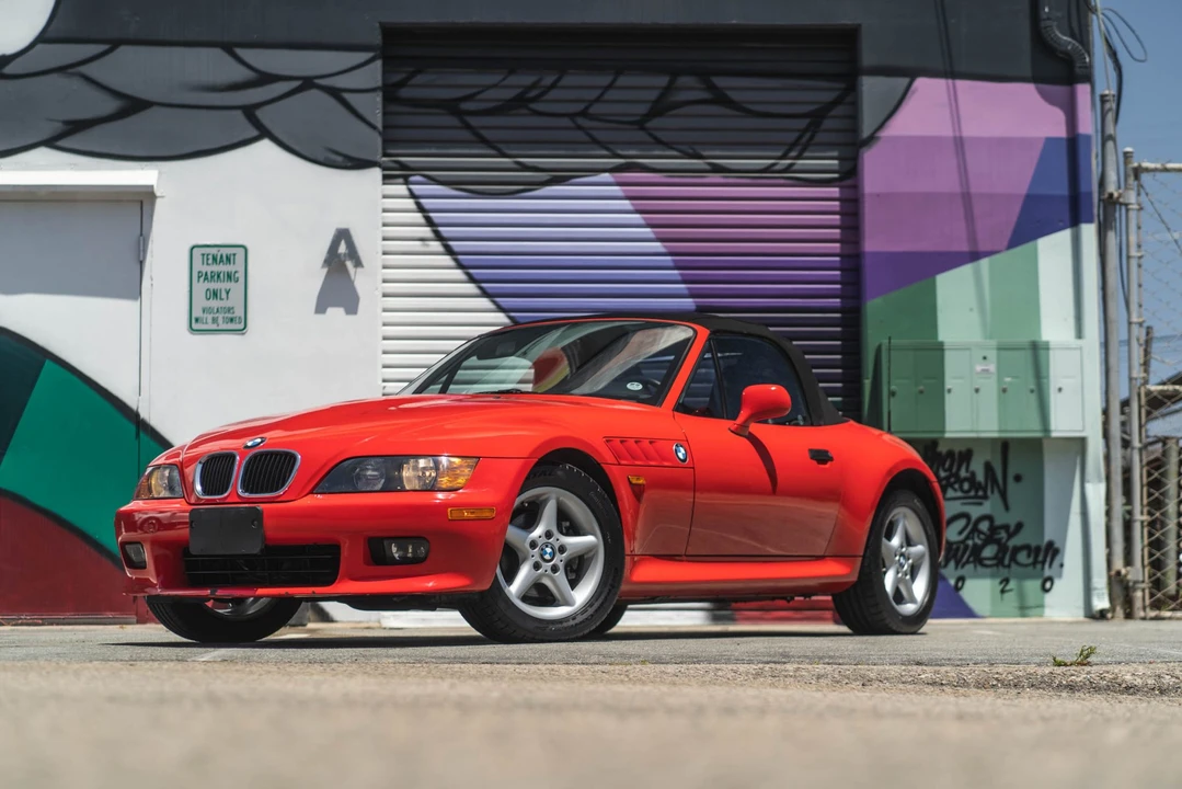 1998 BMW Z3 Roadster - Image 7 of 31