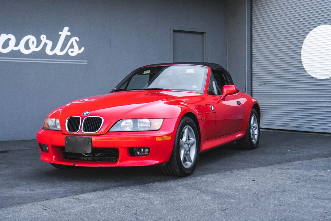 1998 BMW Z3 Roadster - Image 6 of 31
