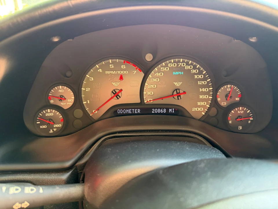 1998 Chevrolet Corvette C5 - Image 26 of 31