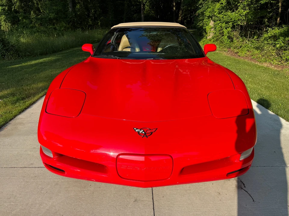 1998 Chevrolet Corvette C5 - Image 10 of 31