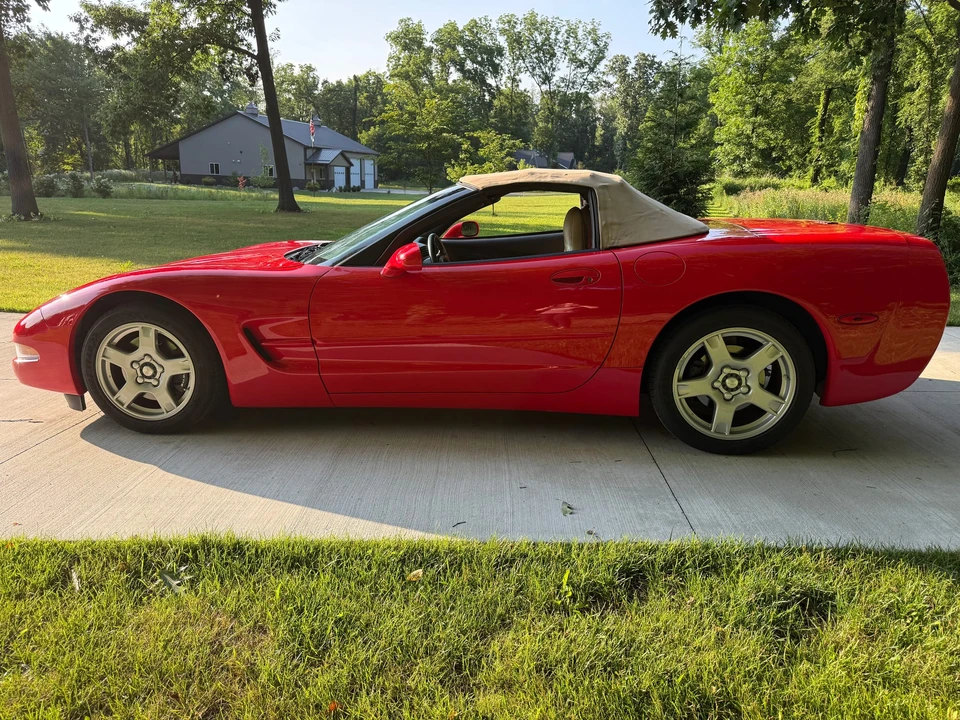 1998 Chevrolet Corvette C5 - Image 3 of 31