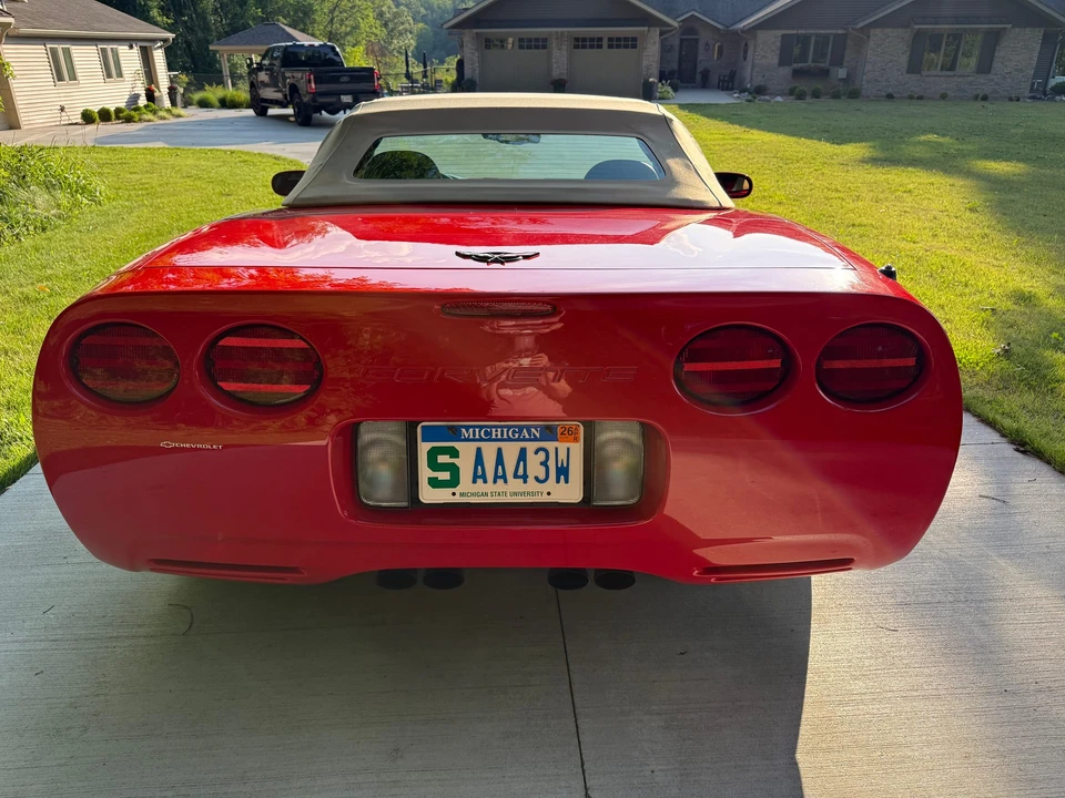 1998 Chevrolet Corvette C5 - Image 5 of 31