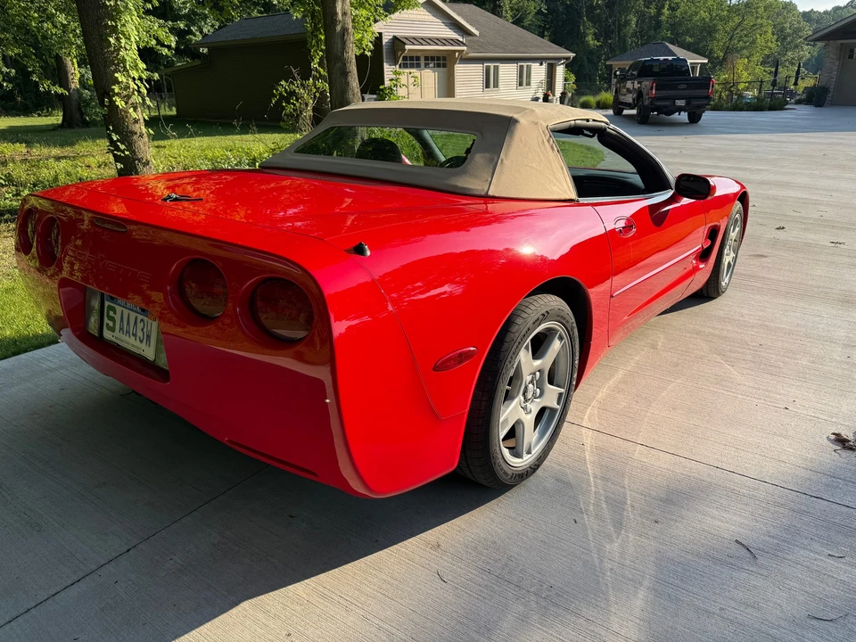 1998 Chevrolet Corvette C5 - Image 6 of 31