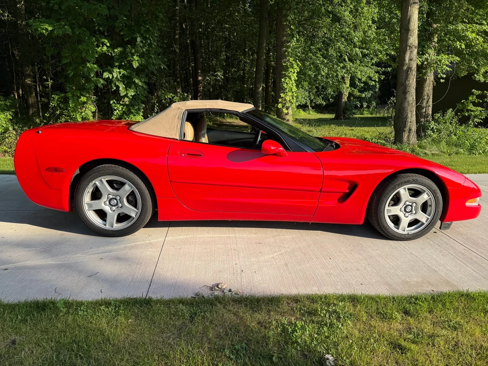 1998 Chevrolet Corvette C5 - Image 7 of 31