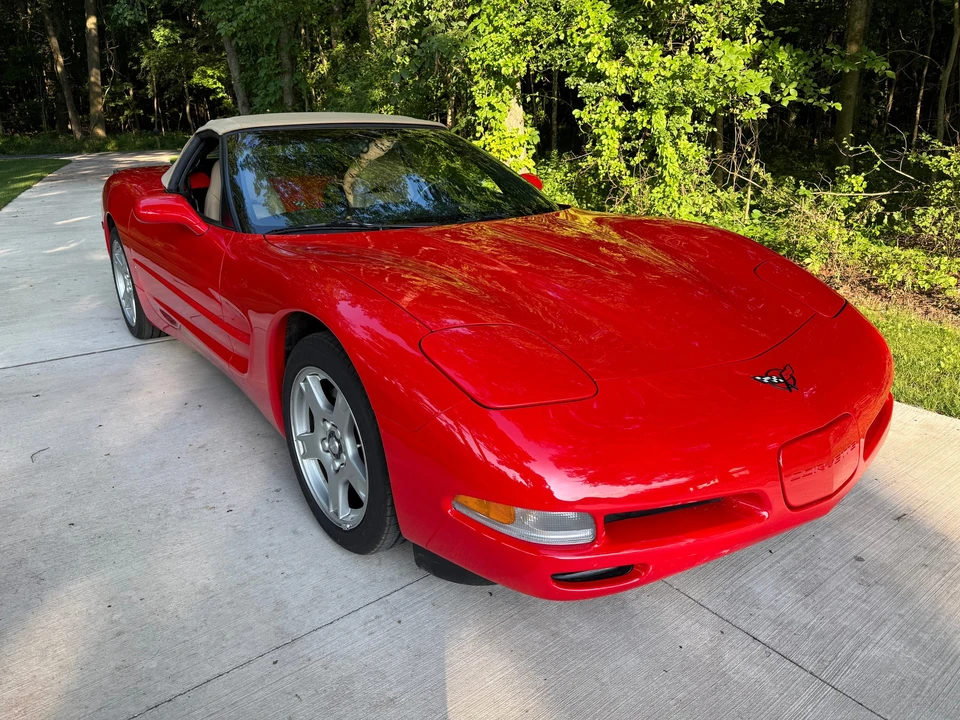 1998 Chevrolet Corvette C5 - Image 9 of 31