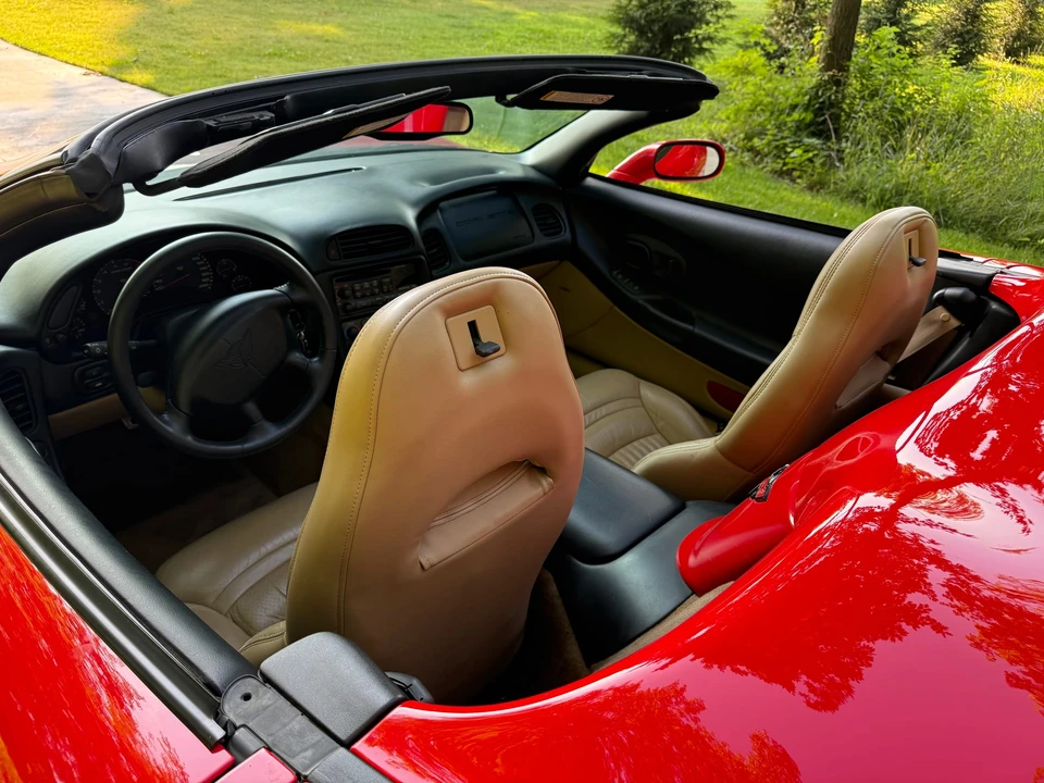 1998 Chevrolet Corvette C5 - Image 17 of 31