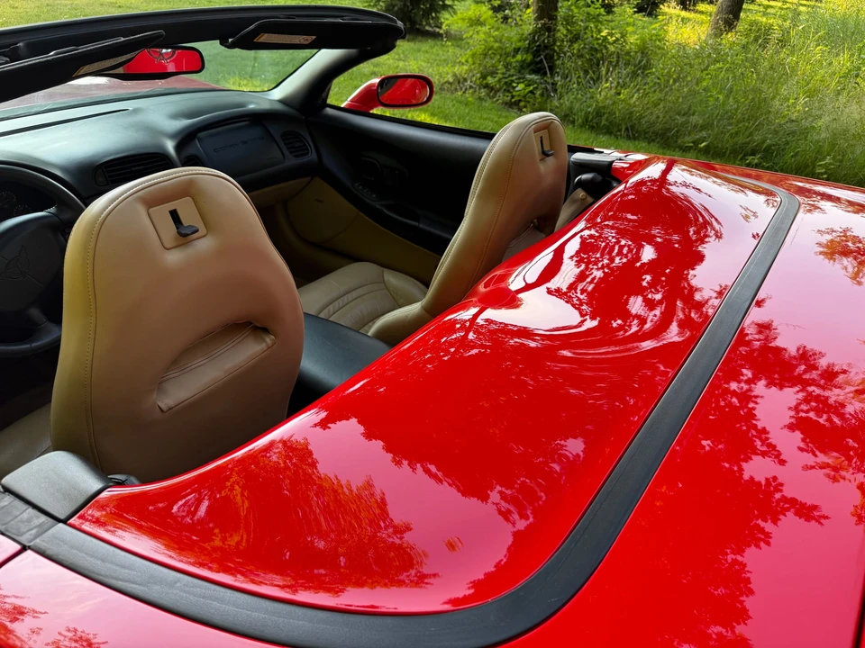 1998 Chevrolet Corvette C5 - Image 18 of 31