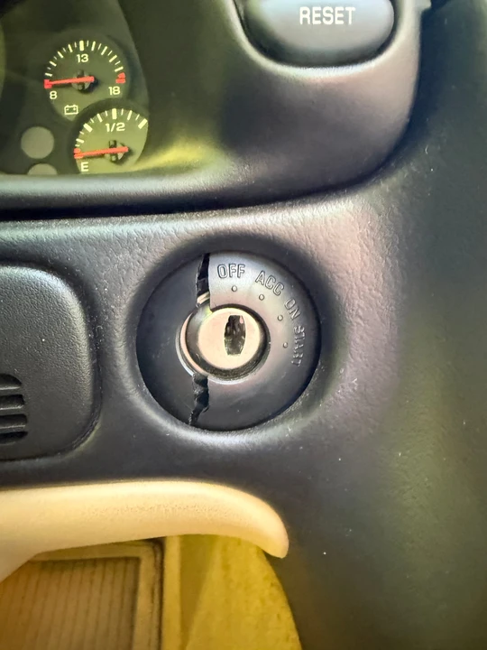 1998 Chevrolet Corvette C5 - Image 25 of 31