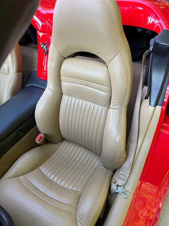 1998 Chevrolet Corvette C5 - Image 22 of 31