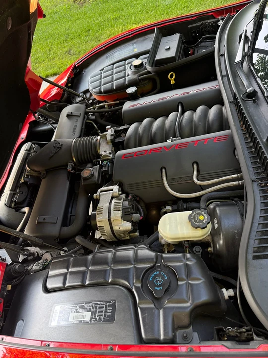 1998 Chevrolet Corvette C5 - Image 31 of 31