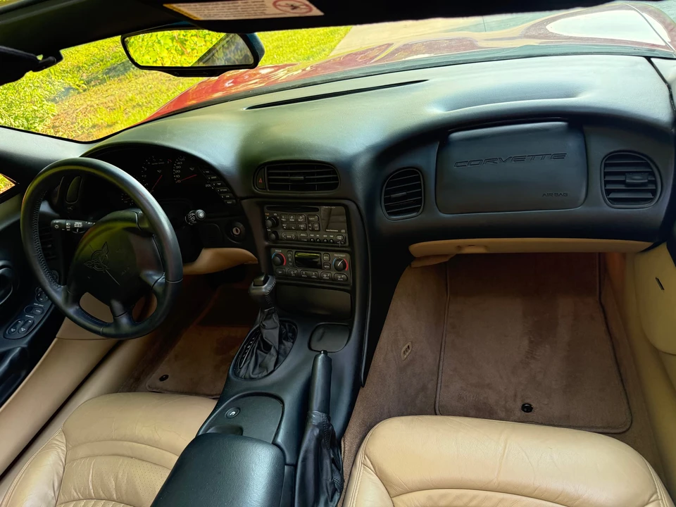 1998 Chevrolet Corvette C5 - Image 20 of 31