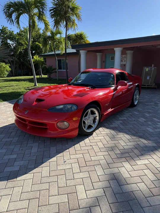 1998 Dodge Viper GTS 2nd Gen - Image 6 of 31