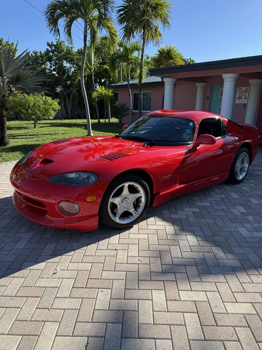 1998 Dodge Viper GTS 2nd Gen - Image 7 of 31