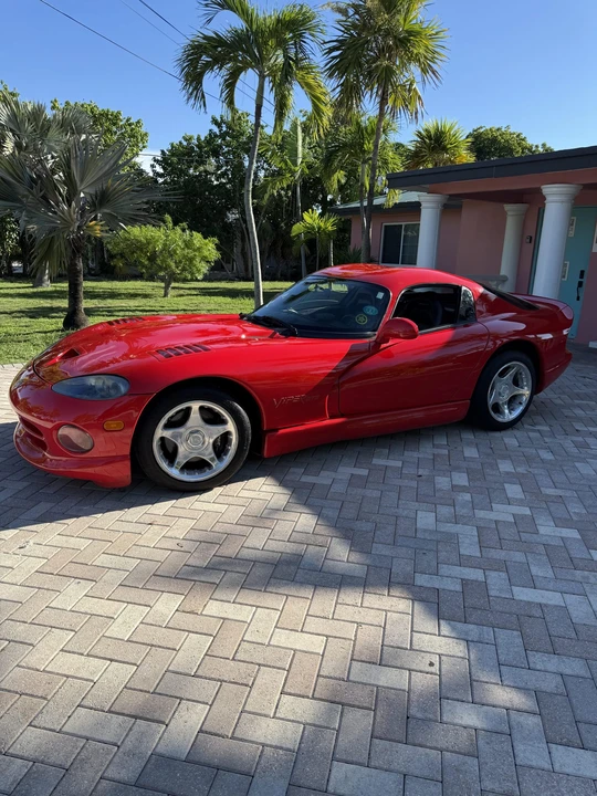 1998 Dodge Viper GTS 2nd Gen - Image 8 of 31