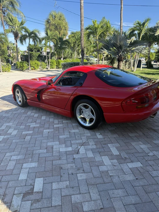 1998 Dodge Viper GTS 2nd Gen - Image 10 of 31
