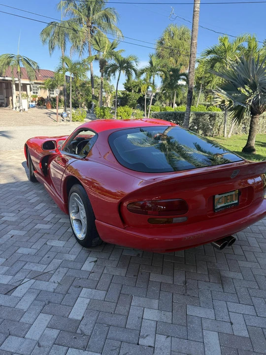 1998 Dodge Viper GTS 2nd Gen - Image 11 of 31