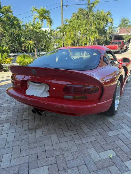 1998 Dodge Viper GTS 2nd Gen - Image 14 of 31