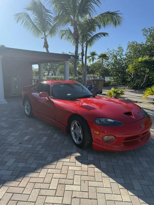 1998 Dodge Viper GTS 2nd Gen - Image 2 of 31