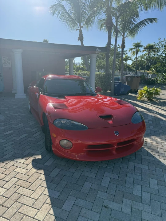1998 Dodge Viper GTS 2nd Gen - Image 3 of 31