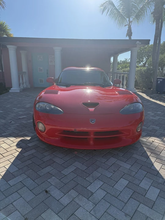 1998 Dodge Viper GTS 2nd Gen - Image 4 of 31