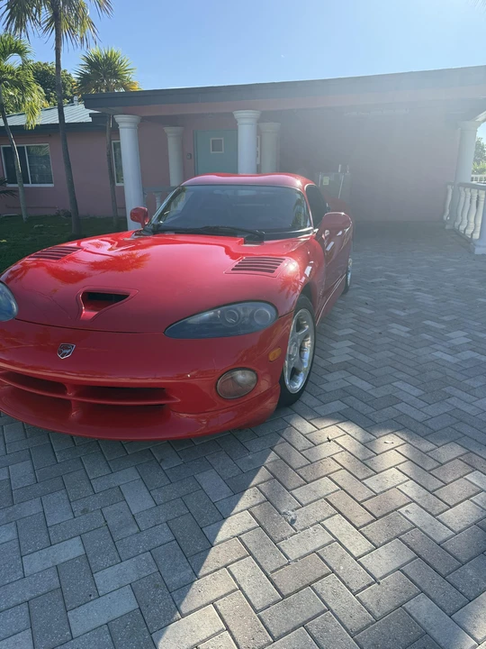 1998 Dodge Viper GTS 2nd Gen - Image 5 of 31