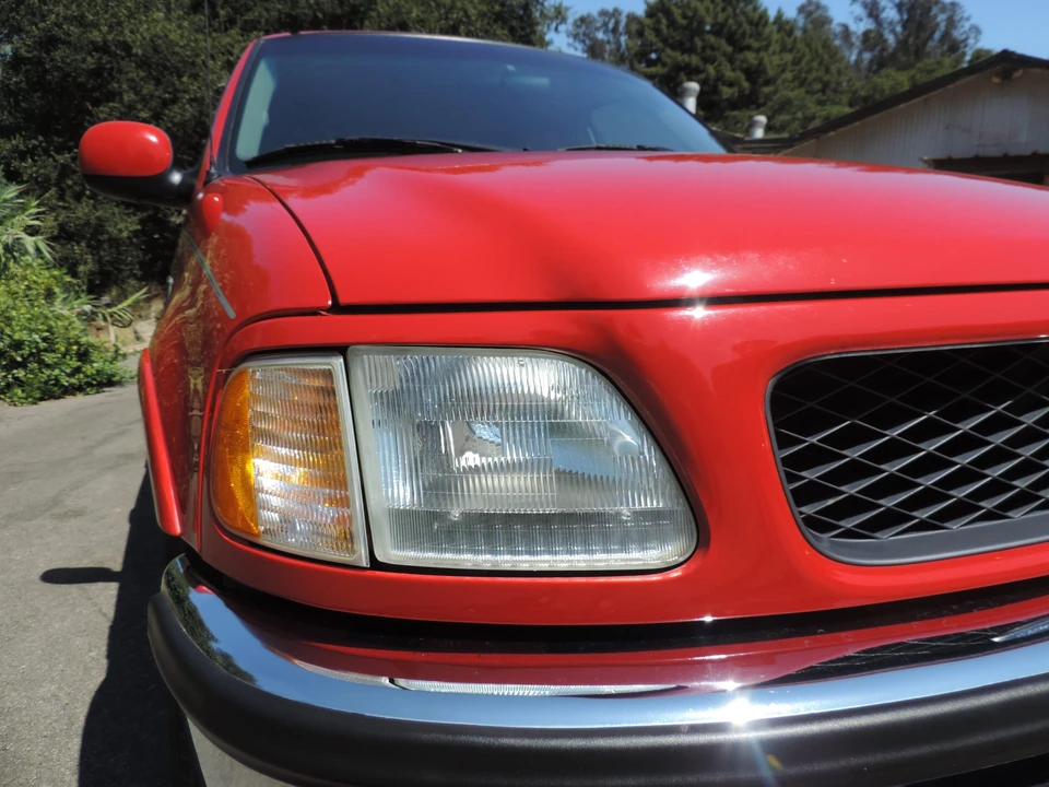 1998 Ford F-150 10th Gen - Image 15 of 31