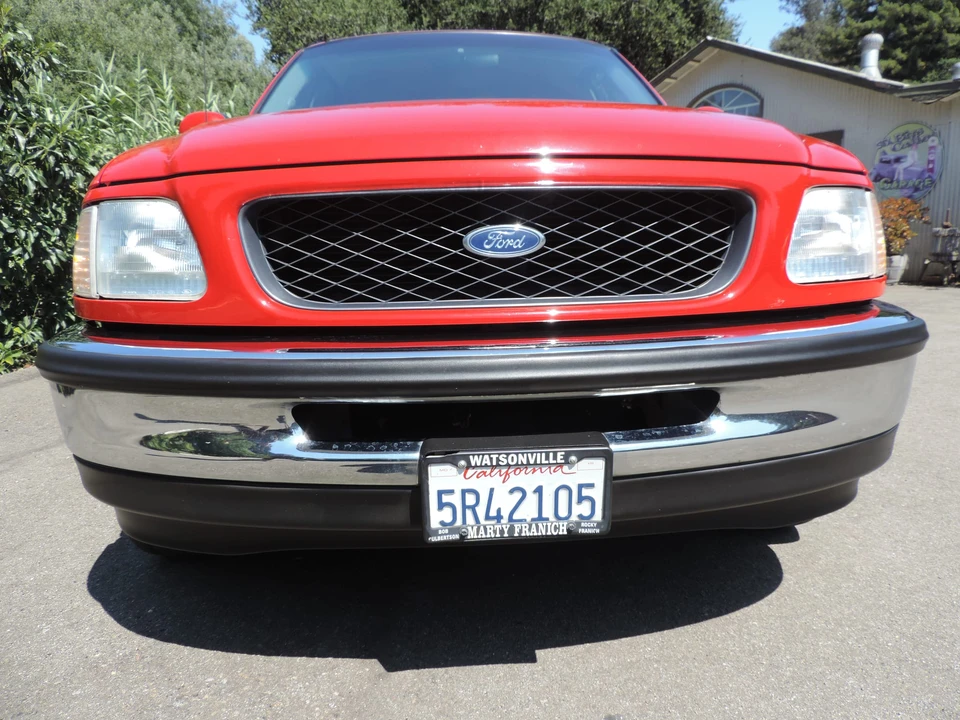 1998 Ford F-150 10th Gen - Image 5 of 31