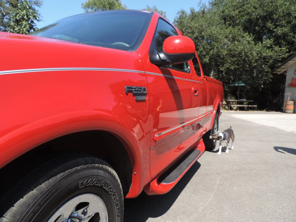 1998 Ford F-150 10th Gen - Image 22 of 31