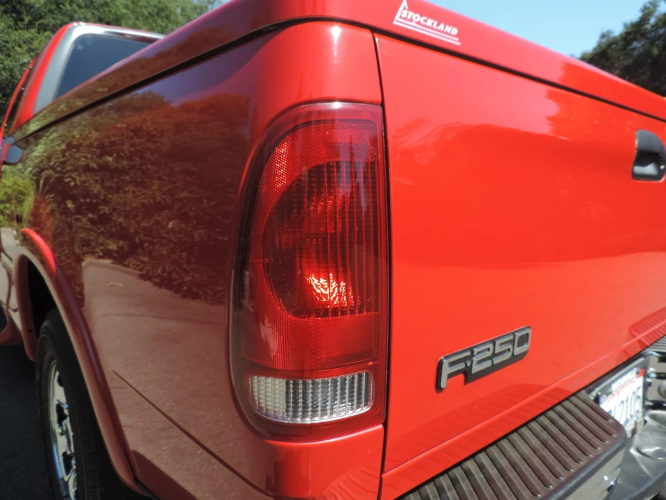 1998 Ford F-150 10th Gen - Image 27 of 31