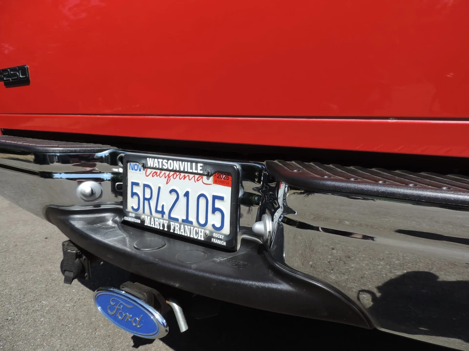 1998 Ford F-150 10th Gen - Image 31 of 31